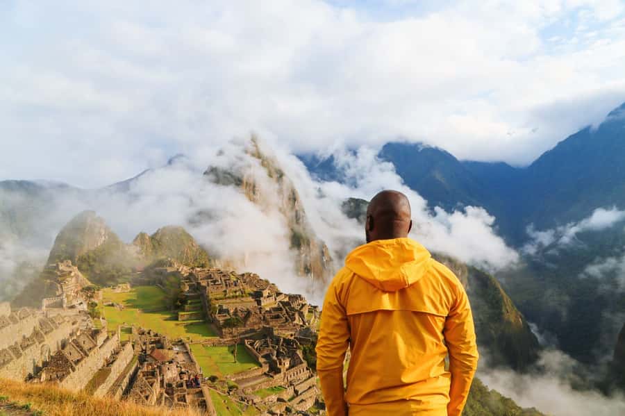 From Cusco: Machu Picchu Full-Day Guided Tour - The classic photograph and the limits of the visit