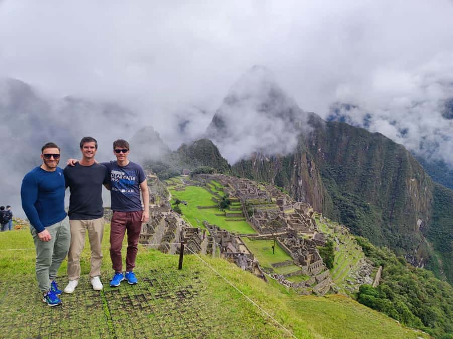 from cusco machupicchu 2 days - Option two: walk in, return by train