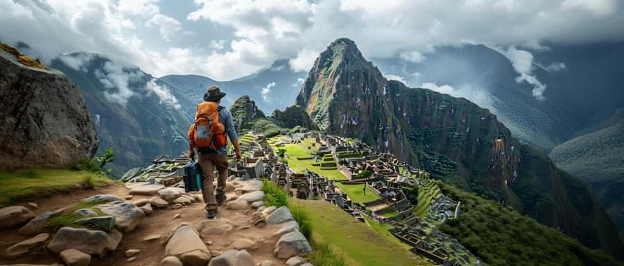 From Cusco:MachuPicchu Excursion 1 day plus Ticket and Train - A very full day from Cusco to Machu Picchu