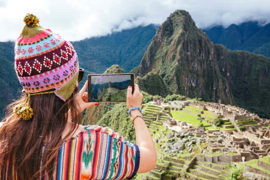 From Cusco:MachuPicchu Excursion 1 day plus Ticket and Train - Central Cusco pickup and the road to Ollantaytambo