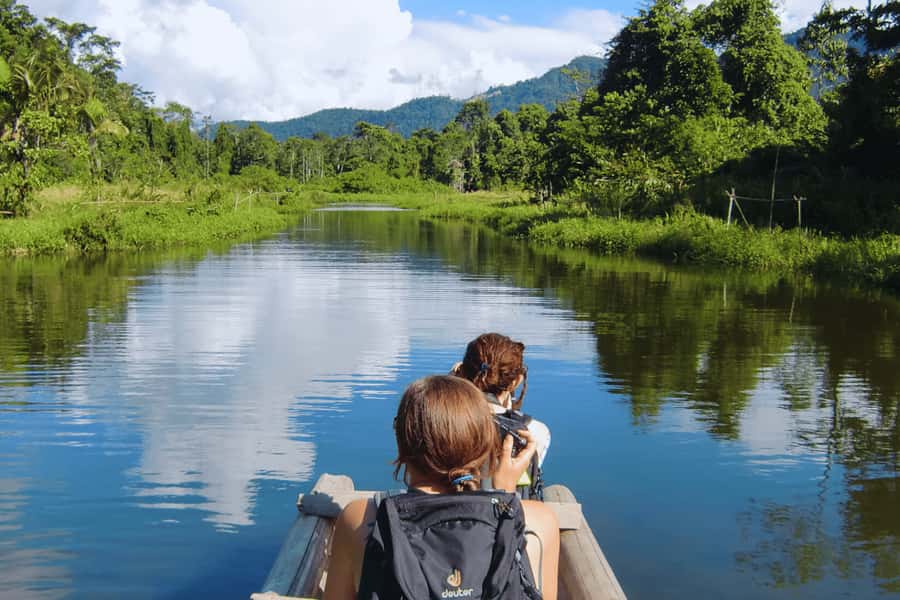 From Cusco: Manu National Park 3 Day Tour - Day two moves from forest trails to the Alto Madre de Dios