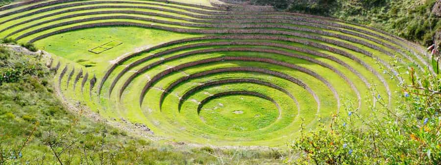 From Cusco: Maras and Moray and Ollantaytambo Tour - Following the Urubamba River to Ollantaytambo