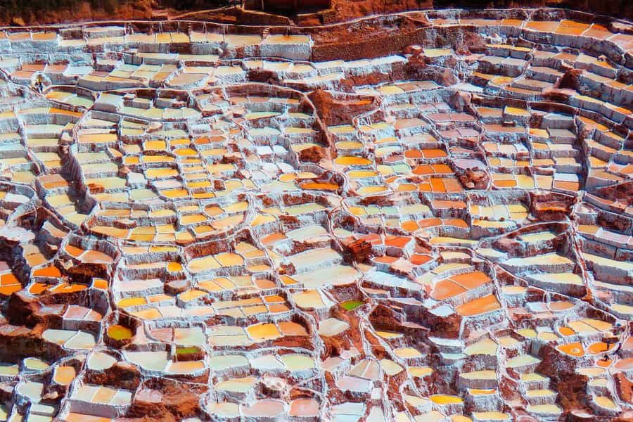 From Cusco: Maras Salt Mines and Moray Half-Day Tour - A route built around photographs and timing