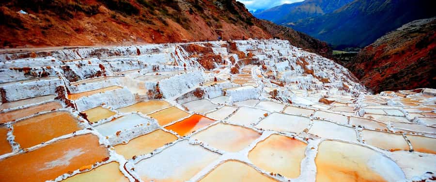 From Cusco: Maras Salt Mines and Moray Half-Day Tour - What the guide adds to the morning
