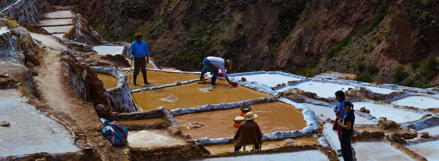 From Cusco: Maras Salt Mines and Moray Half-Day Tour - The driving and timing tradeoff