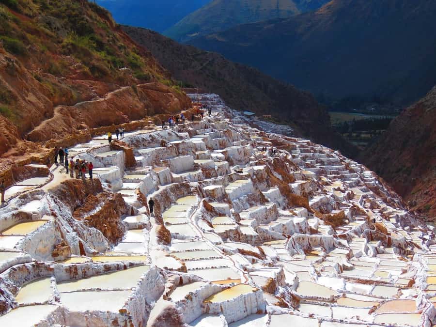 From Cusco: Maras Salt Mines and Moray Half-Day Tour - Who should book this experience?