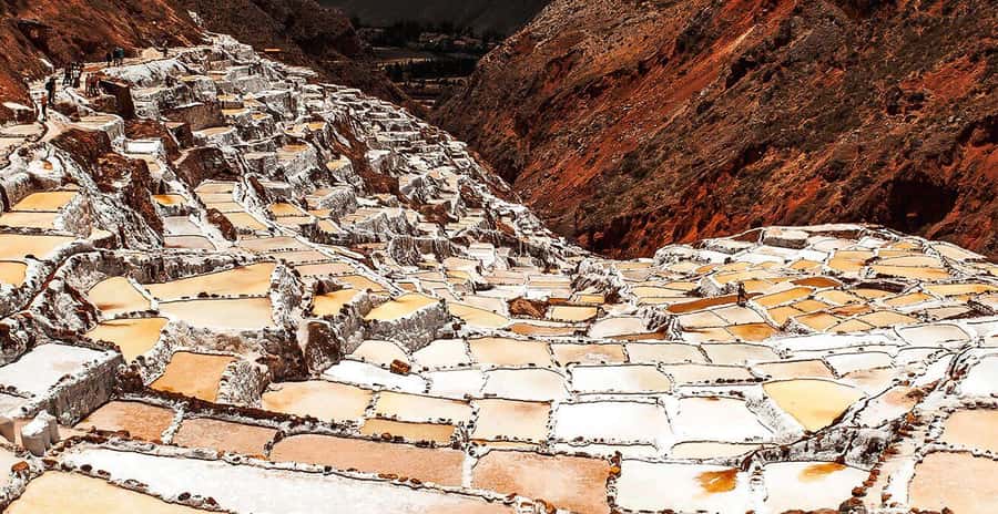 From Cusco: Moray, Maras, and Salt Mines Half-Day Tour - Why this half-day route works well from Cusco