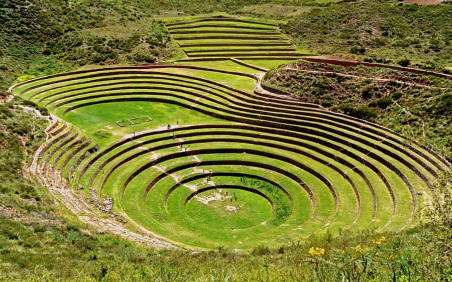 From Cusco: Moray, Maras, and Salt Mines Half-Day Tour - The van ride and the shape of a six-hour day