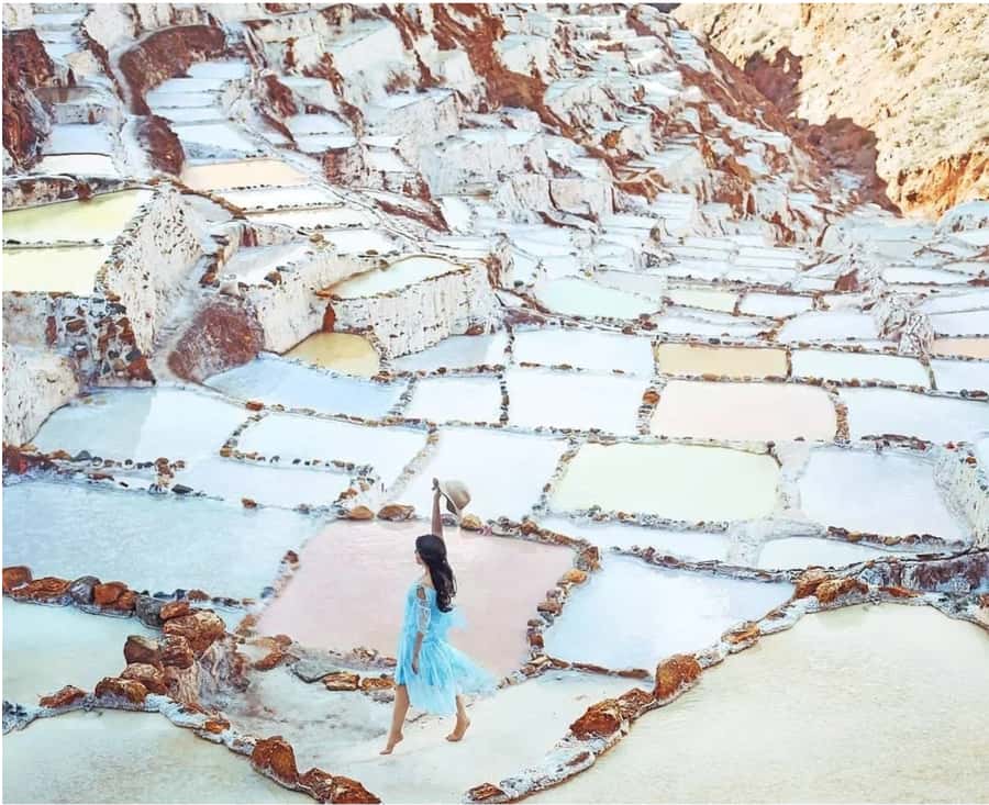 From Cusco: Moray, Maras, and Salt Mines Half-Day Tour - What to bring and what the $15 price really covers