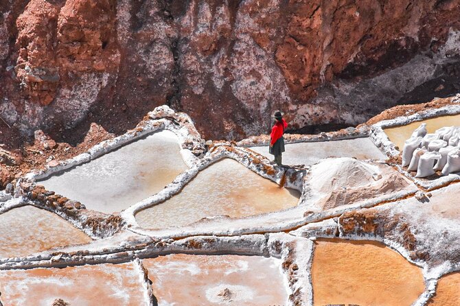From Cusco: Moray, Maras Salt Mines & Chinchero Weavers Half-Day - Why this Cusco outing works so well