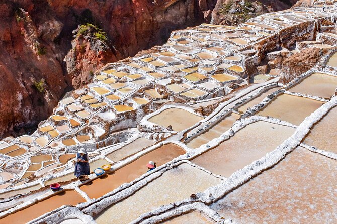 From Cusco: Moray, Maras Salt Mines & Chinchero Weavers Half-Day - What the road time adds to the day