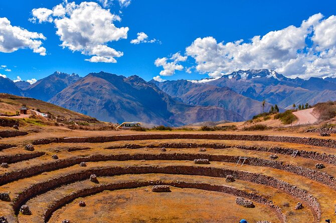 From Cusco: Moray, Maras Salt Mines & Chinchero Weavers Half-Day - Who should book this tour
