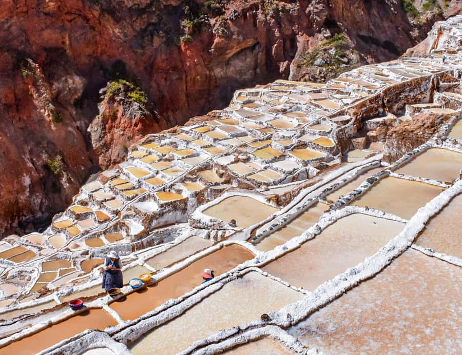 From Cusco: Moray, Maras Salt Mines & Chinchero Weavers Tour - Who should choose this half-day outing
