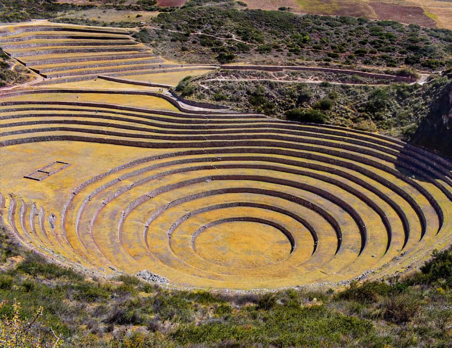 From Cusco: Moray, Maras Salt Mines & Chinchero Weavers Tour - What the price really includes