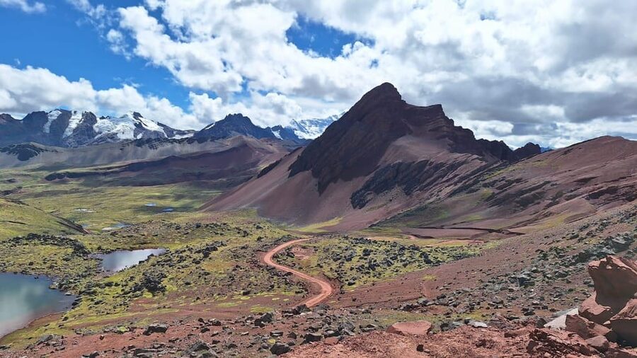 From Cusco: Mountain of colors and red valley on ATVs - What to bring for this high-altitude day