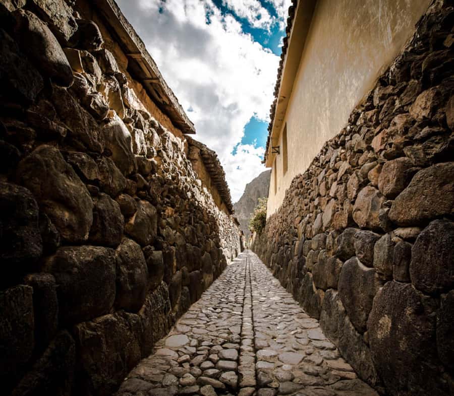 From Cusco: Ollantaytambo Fortress Half-Day Private Tour - Key points at a glance