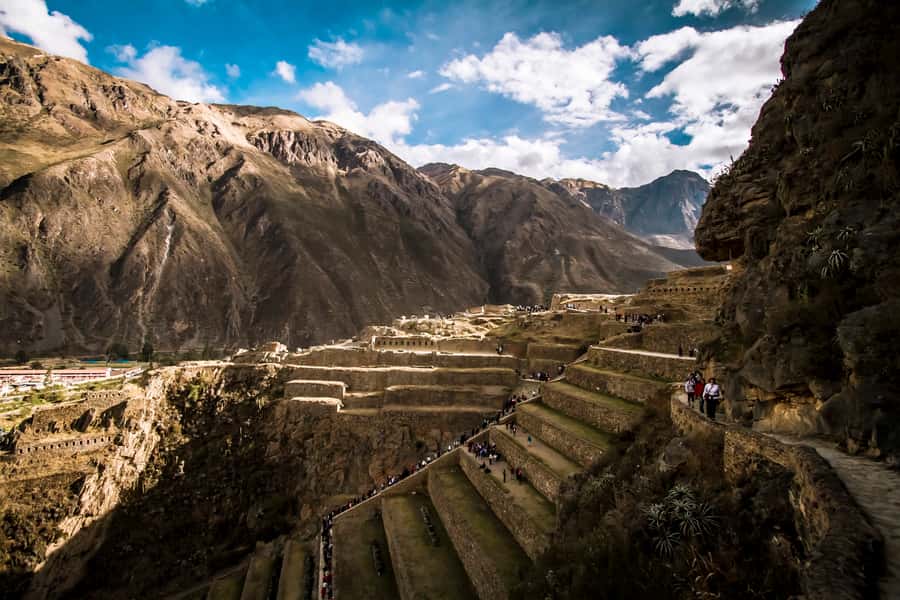 From Cusco: Ollantaytambo Fortress Half-Day Private Tour - Should you book the Ollantaytambo fortress tour?