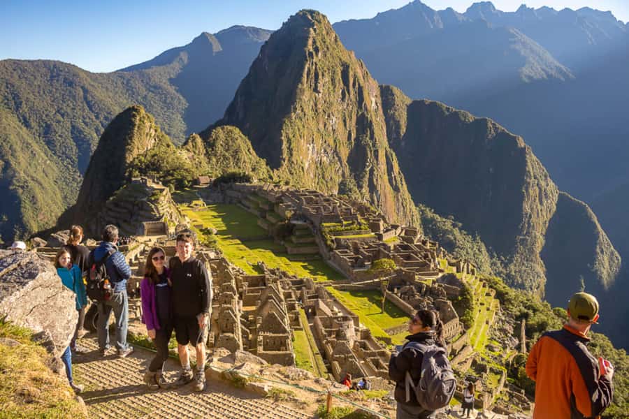 From Cusco: One-Day Round Trip to Machu Picchu by Train - The 4:00 am start sets the tone