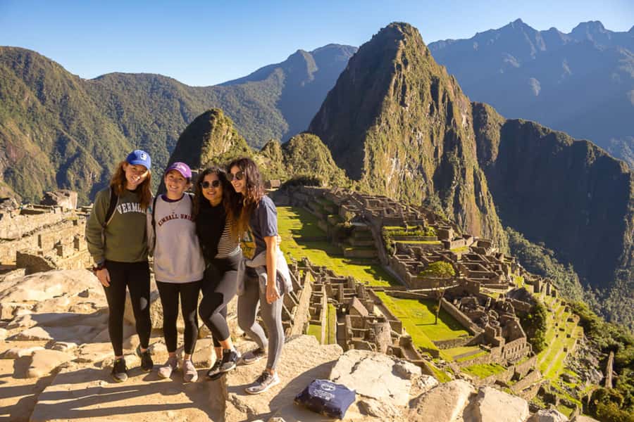 From Cusco: One-Day Round Trip to Machu Picchu by Train - Three hours with a guide inside Machu Picchu