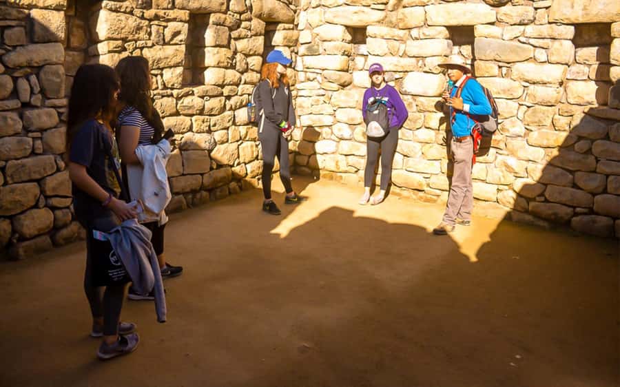 From Cusco: One-Day Round Trip to Machu Picchu by Train - Who will appreciate this demanding schedule