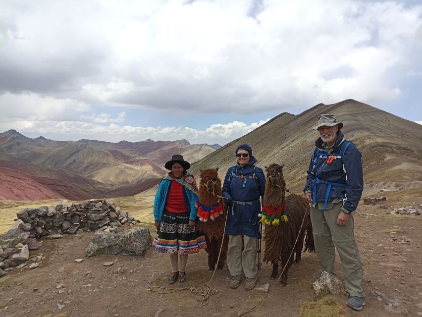 From Cusco: Palccoyo Rainbow Mountain Guided Tour - Who should choose Palccoyo