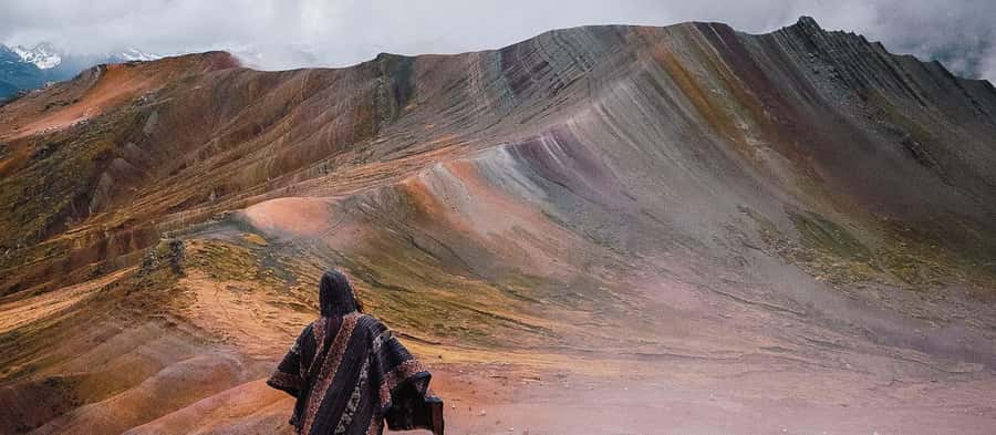 From Cusco: Palcoyo Rainbow Mountain all Inclusive - Reaching Palccoyo before the crowds