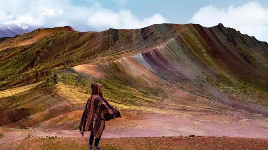 From Cusco: Palcoyo Rainbow Mountain all Inclusive - Colonial and Inca bridges on the route