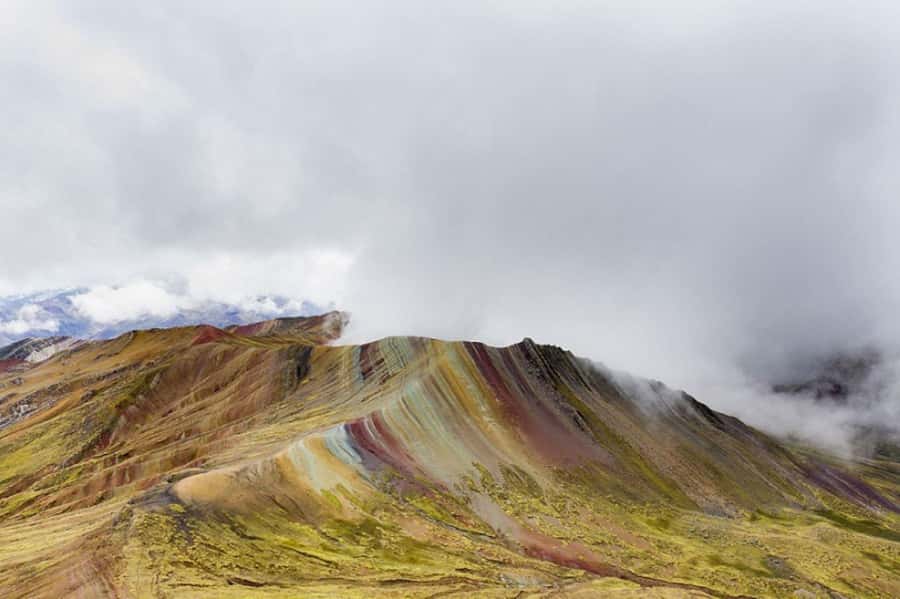 From Cusco: Palcoyo Rainbow Mountain all Inclusive - Breakfast in Cusipata