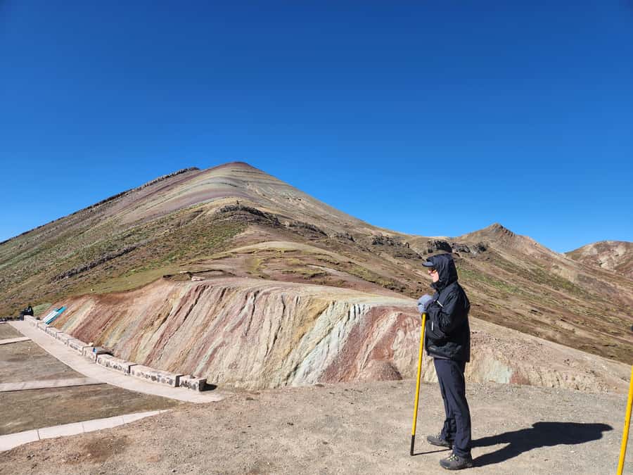 From Cusco: Palcoyo Rainbow Mountain Guided Tour - Key points at a glance