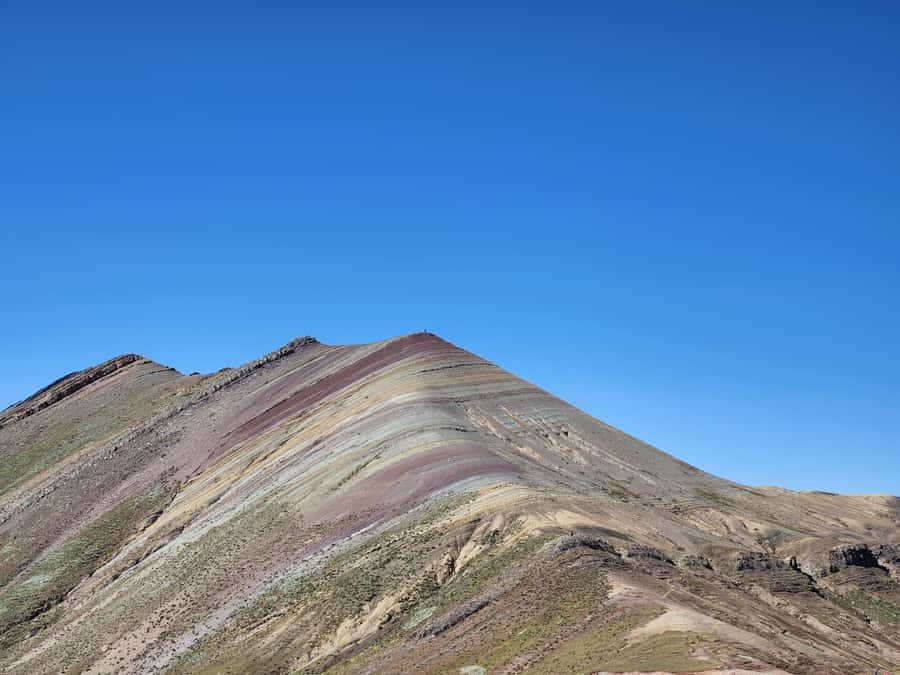 From Cusco: Palcoyo Rainbow Mountain Guided Tour - Palcoyo instead of the more famous Rainbow Mountain