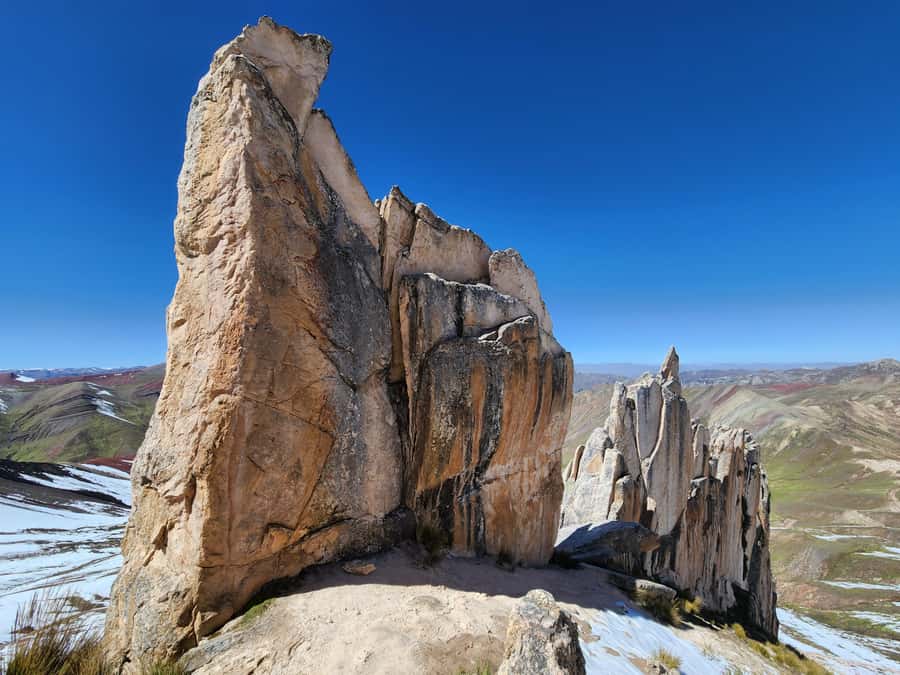 From Cusco: Palcoyo Rainbow Mountain Guided Tour - The 4:00 to 5:00 am pickup from Cusco