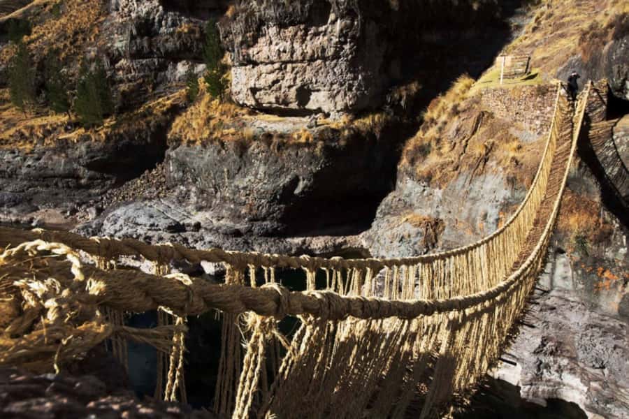 From Cusco: Q'eswachaka Bridge & 4 Lagoons Full-Day Tour - Why Qeswachaka is worth the long ride