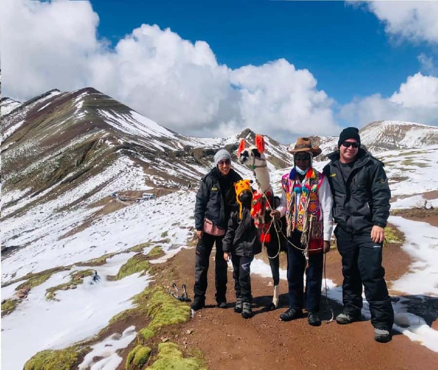 From Cusco: Q'eswachaka Bridge & 4 Lagoons Full-Day Tour - What to pack for a high-altitude day