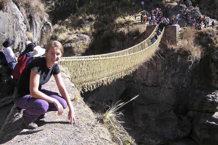 From Cusco: Q'eswachaka Bridge & 4 Lagoons Full-Day Tour - A 4:30 AM start from Cusco