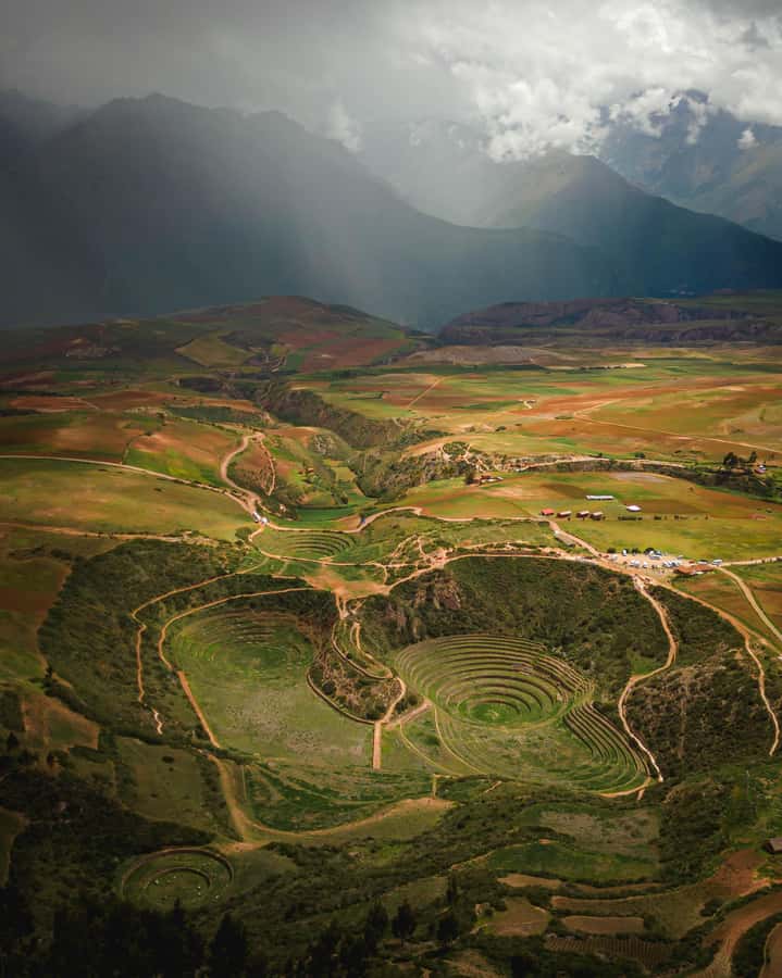 From Cusco: Quad bike tour Moray and Salt Mines - Weather, clothing, and what to carry