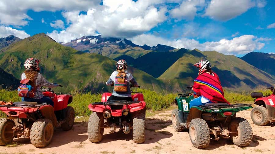 From Cusco: Rainbow Mountain on ATVs - Key points to know before booking