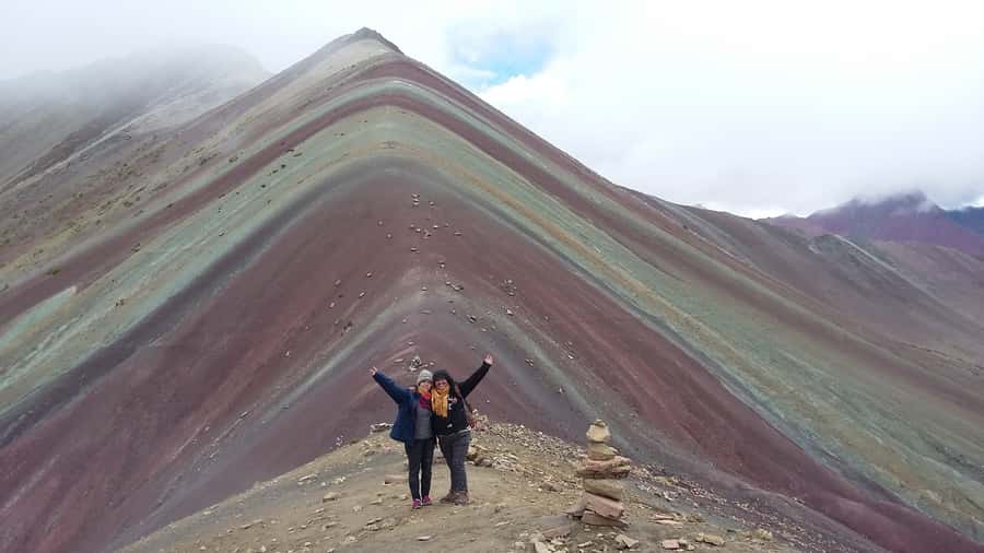 From Cusco: Rainbow Mountain Trek - Why Rainbow Mountain Is Worth the Hard Work