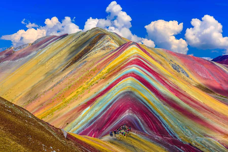 From Cusco: Rainbow Mountain Trek - The Three-Hour Approach Through the Andes