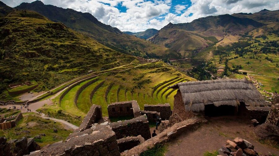 From Cusco: Sacred Valley ending in Ollantaytambo and Lunch - Who should book this Sacred Valley day