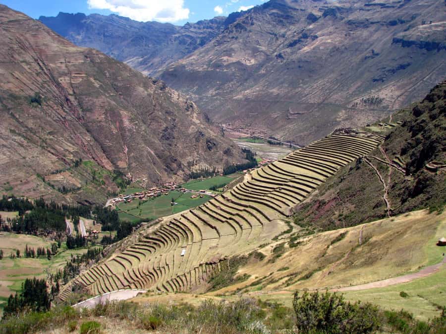 From Cusco: Sacred Valley Group Tour with Buffet Lunch - What the $69 price includes, and what it does not