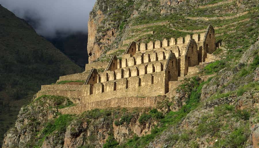 From Cusco: Sacred Valley Group Tour with Buffet Lunch - Chinchero, the city of the rainbow