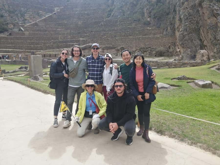 From Cusco: Sacred Valley Group Tour with Buffet Lunch - Urubamba and the included Andean buffet