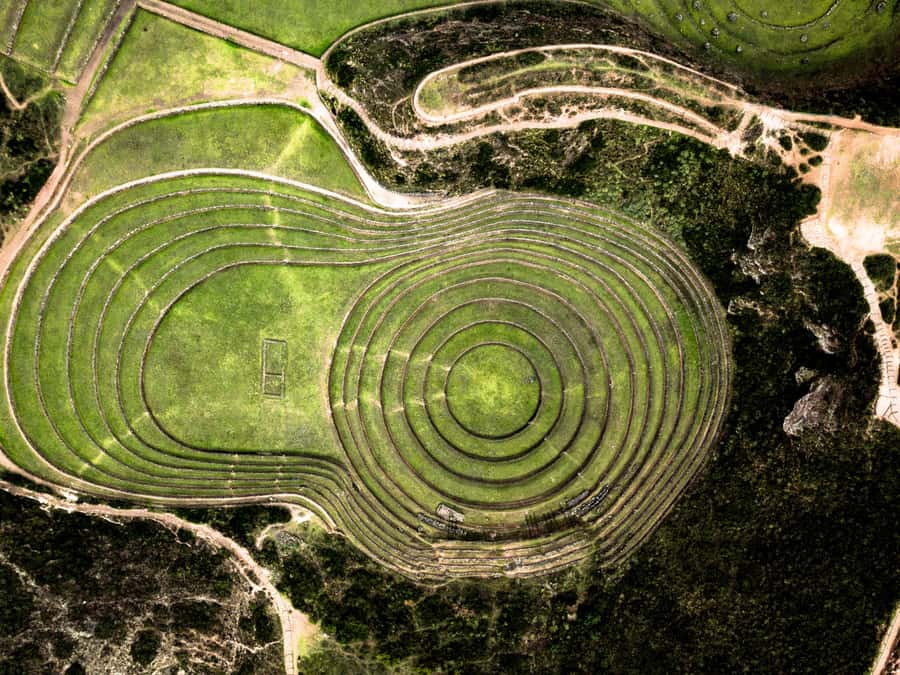 From Cusco: Sacred Valley & Machu Picchu 2-Day Tour by Train - Chinchero and the first look at Andean craft