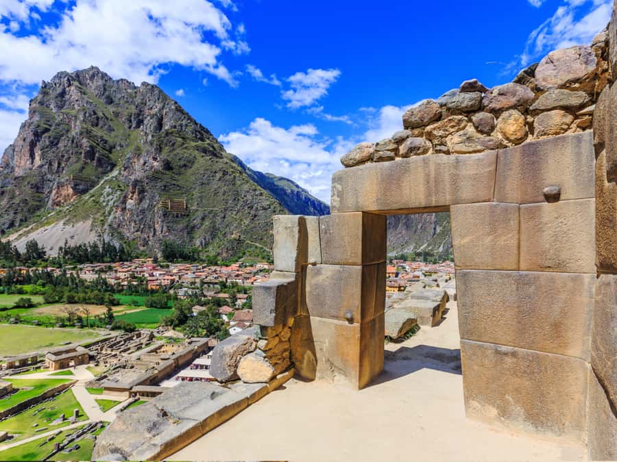From Cusco: Sacred Valley & Machu Picchu 2-Day Tour by Train - Urubamba lunch and Ollantaytambo’s stone terraces