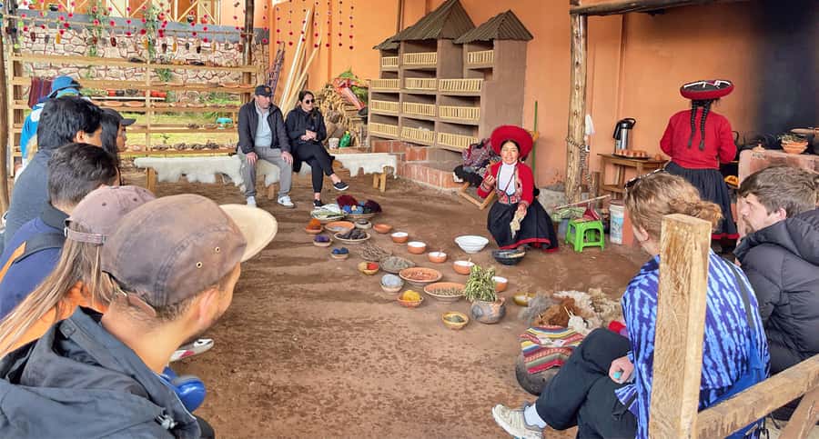 From Cusco: Sacred Valley & Maras Salt Mines Tour with Lunch - Key points at a glance
