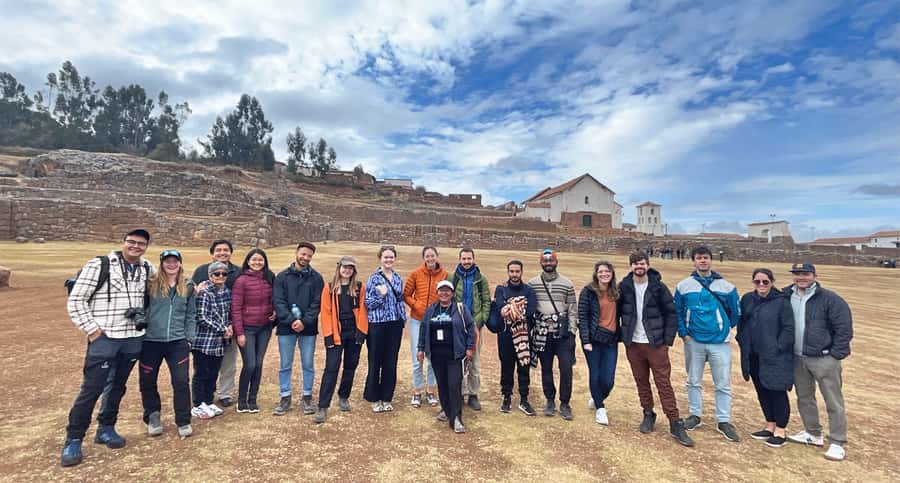 From Cusco: Sacred Valley & Maras Salt Mines Tour with Lunch - A very full day from Cusco
