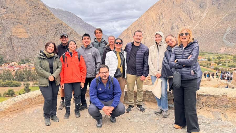 From Cusco: Sacred Valley & Maras Salt Mines with Lunch - A full Sacred Valley circuit from Cusco