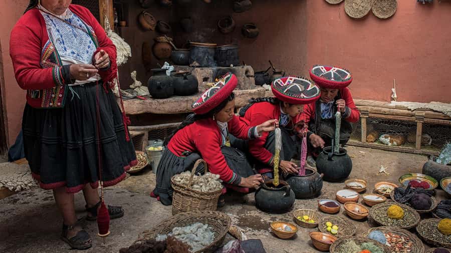 From Cusco: Sacred Valley & Maras Salt Mines with Lunch - Altitude, clothing, and practical preparation