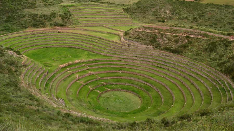 From Cusco: Sacred Valley & Maras Salt Mines with Lunch - Ollantaytambo, the day’s strongest ruins