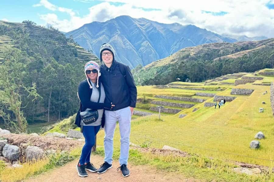 From Cusco: Sacred Valley & Maras Salt Mines with Lunch - What the $30 price really covers